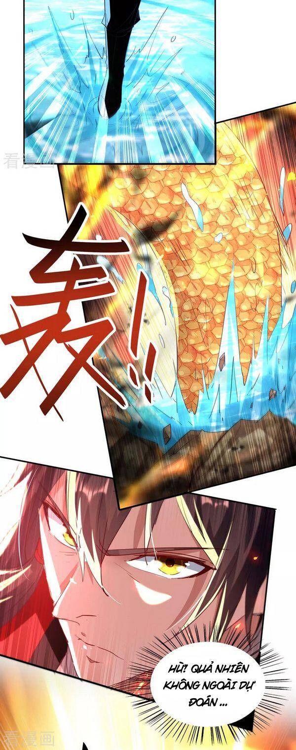 Tiên Đế Trở Về - Chương 196