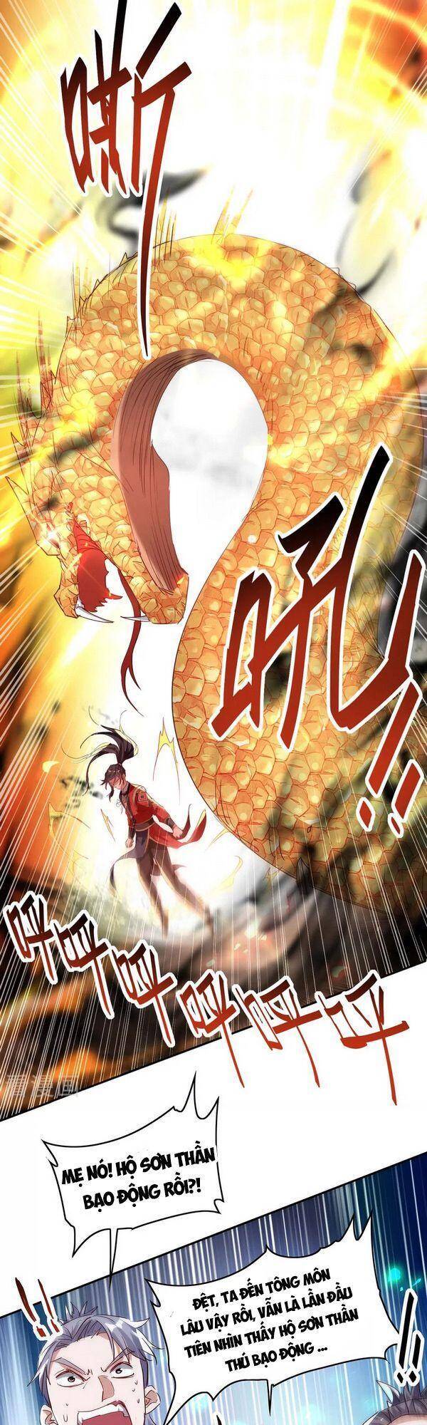Tiên Đế Trở Về - Chương 196