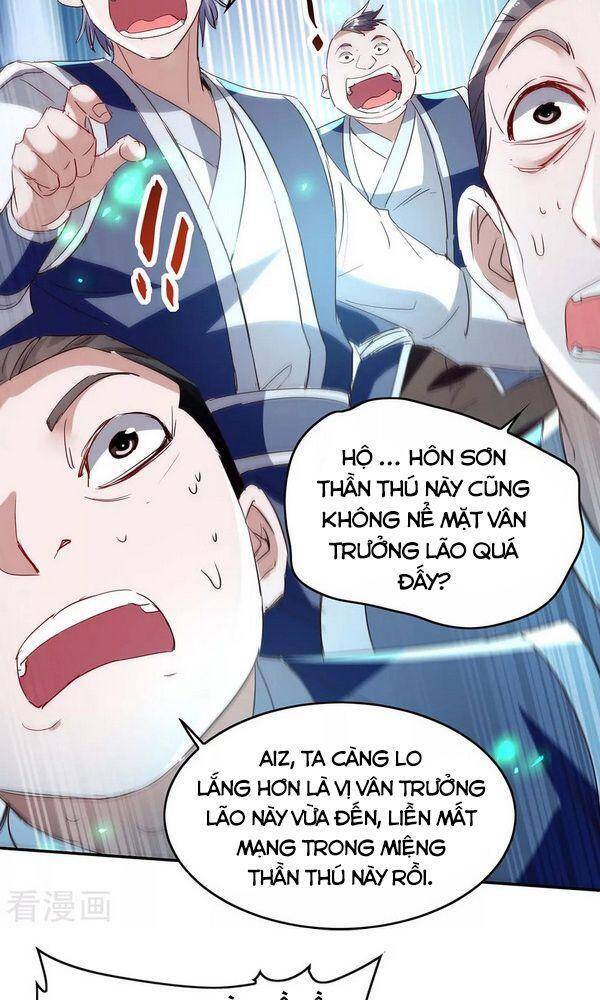 Tiên Đế Trở Về - Chương 196