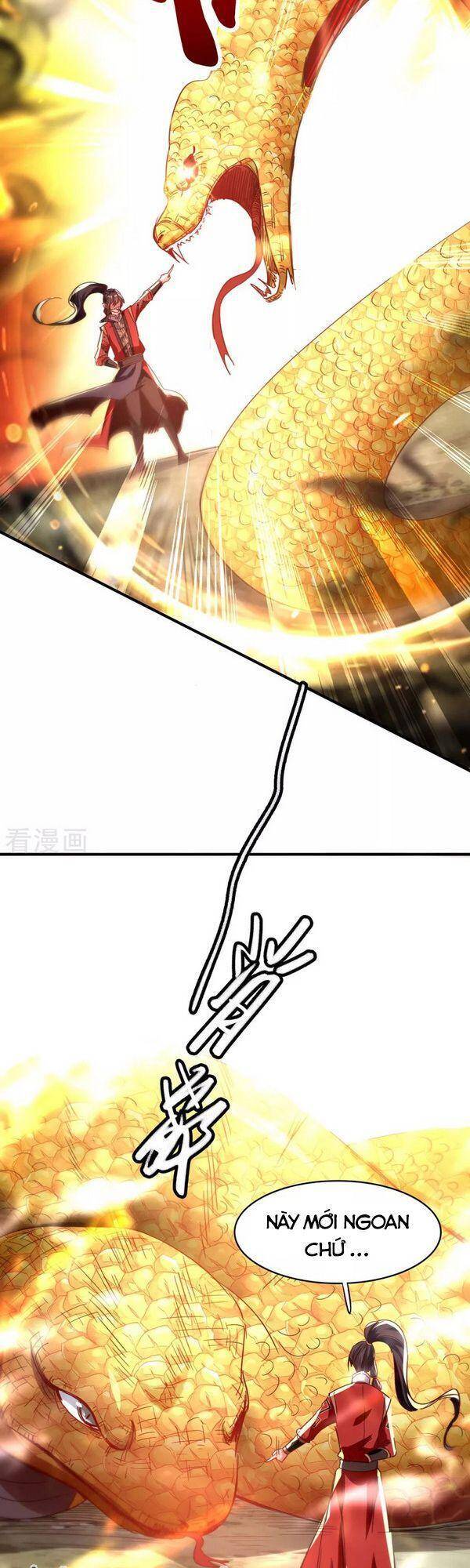 Tiên Đế Trở Về - Chương 196