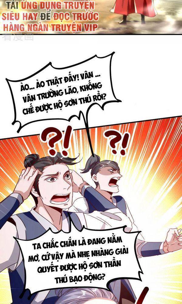 Tiên Đế Trở Về - Chương 196