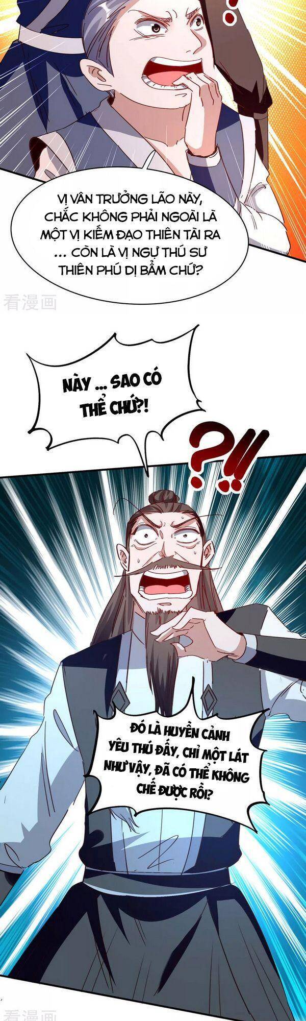 Tiên Đế Trở Về - Chương 196