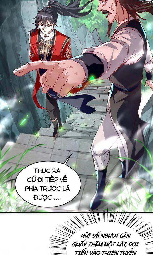 Tiên Đế Trở Về - Chương 196