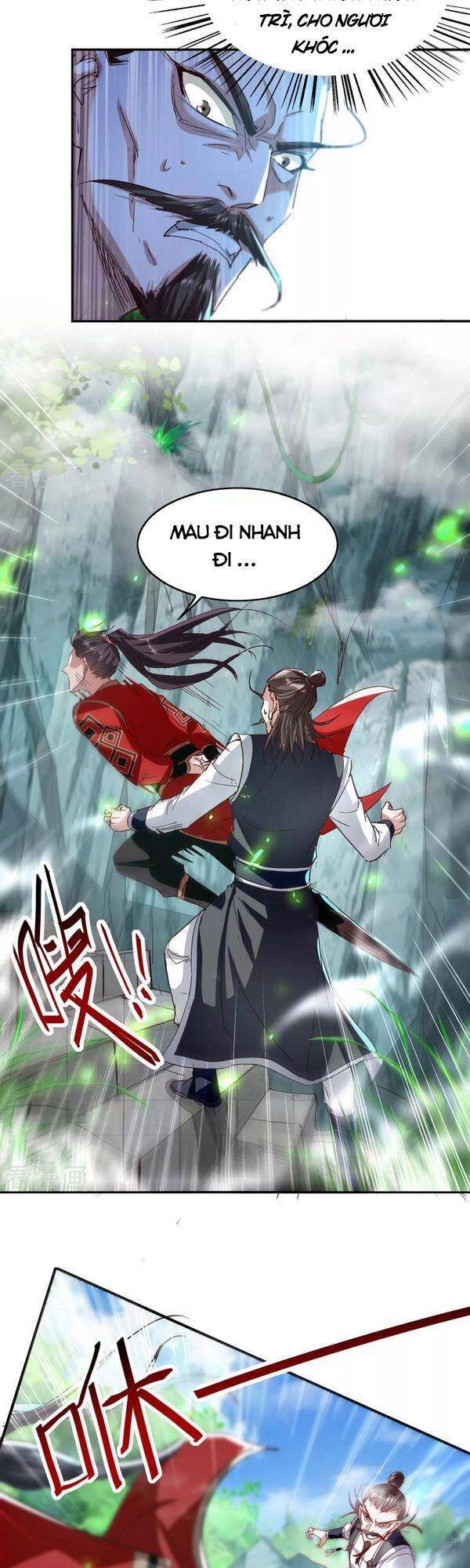 Tiên Đế Trở Về - Chương 196