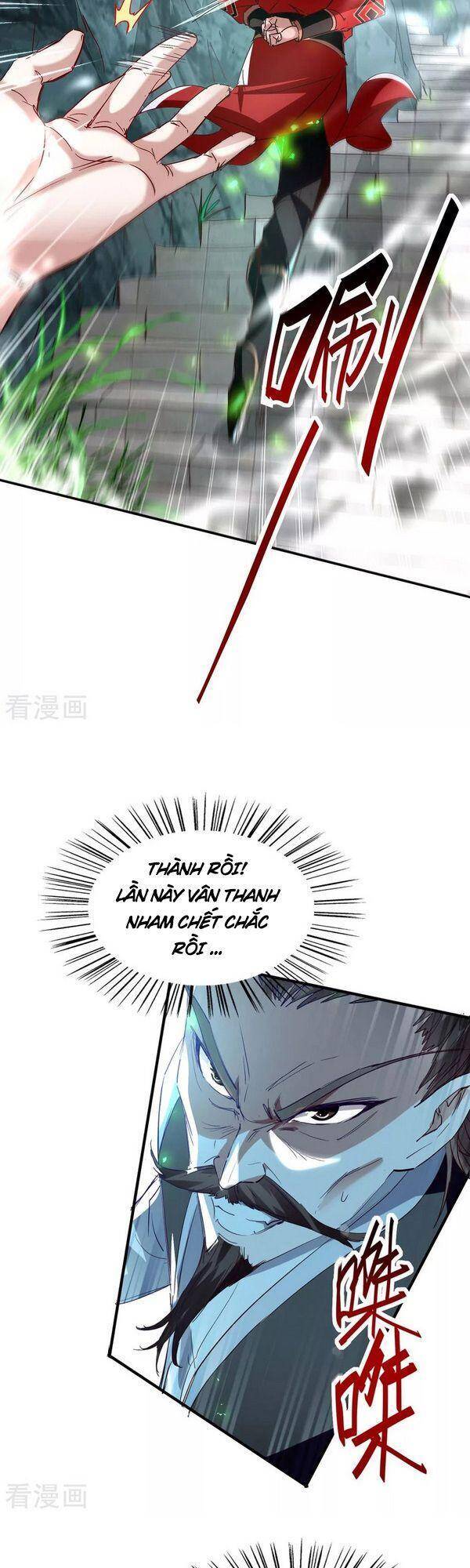 Tiên Đế Trở Về - Chương 196