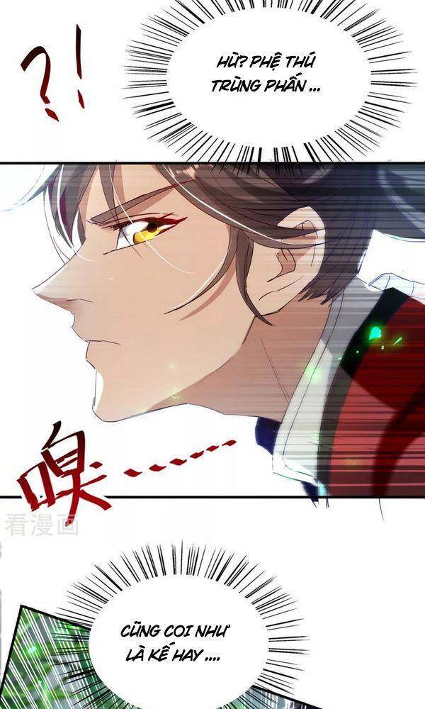 Tiên Đế Trở Về - Chương 196