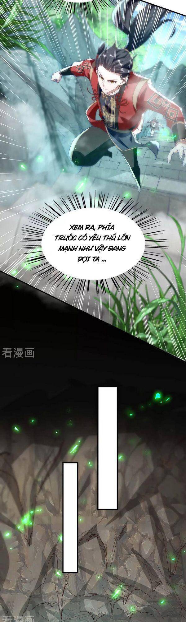 Tiên Đế Trở Về - Chương 196