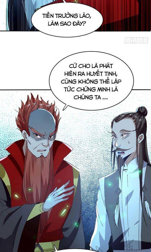 Tiên Đế Trở Về - Chương 198