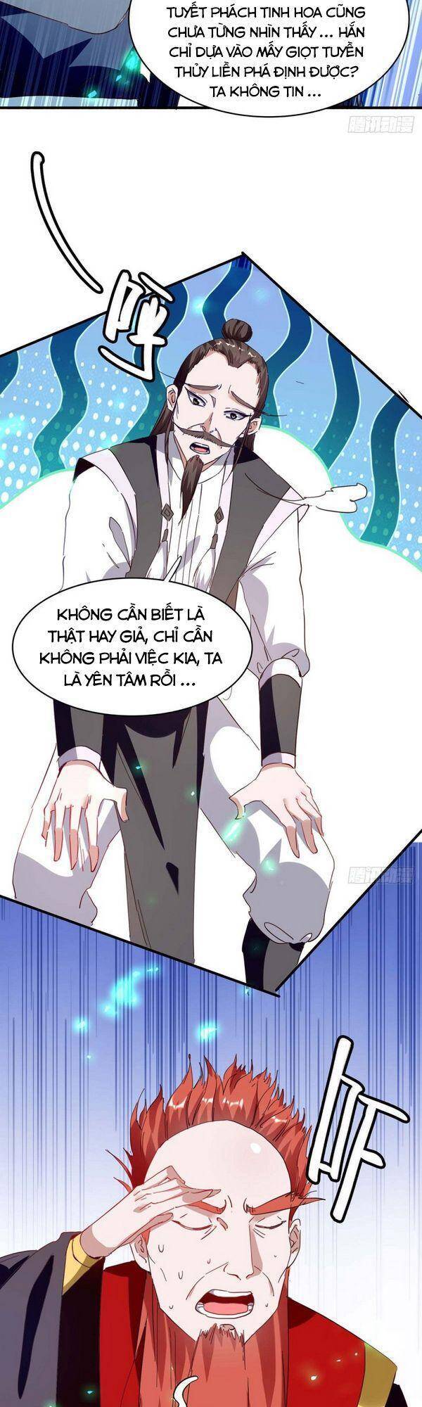 Tiên Đế Trở Về - Chương 198