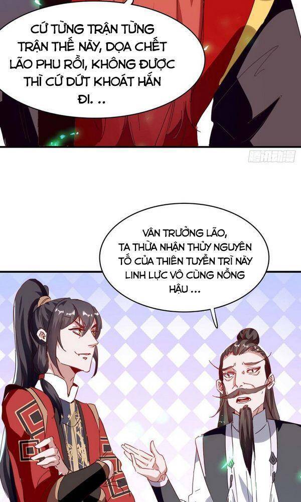 Tiên Đế Trở Về - Chương 198