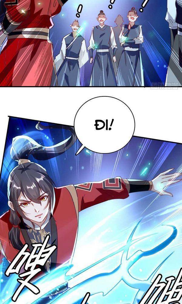 Tiên Đế Trở Về - Chương 198