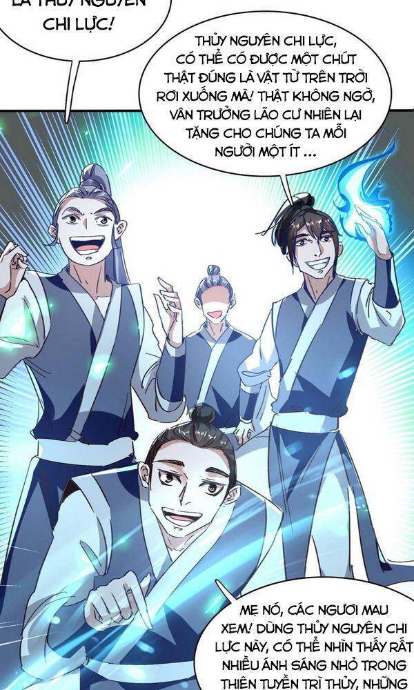 Tiên Đế Trở Về - Chương 198