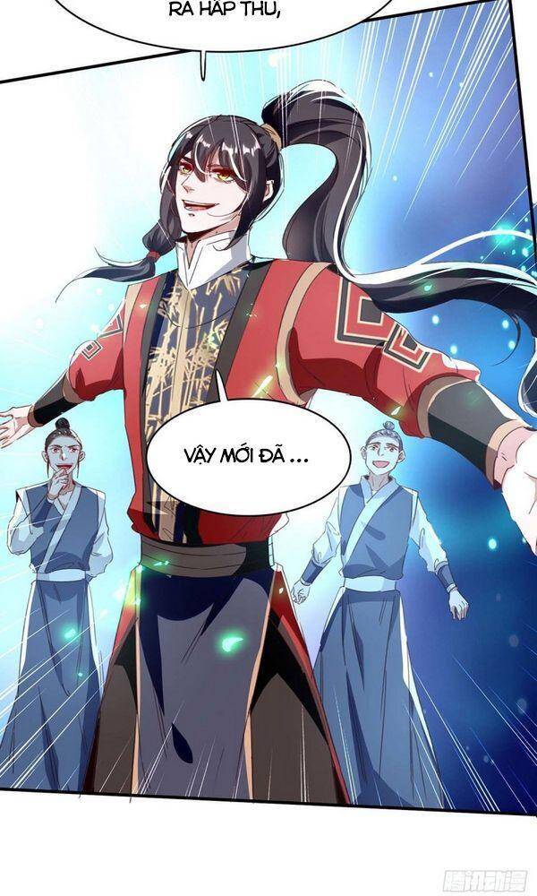Tiên Đế Trở Về - Chương 198