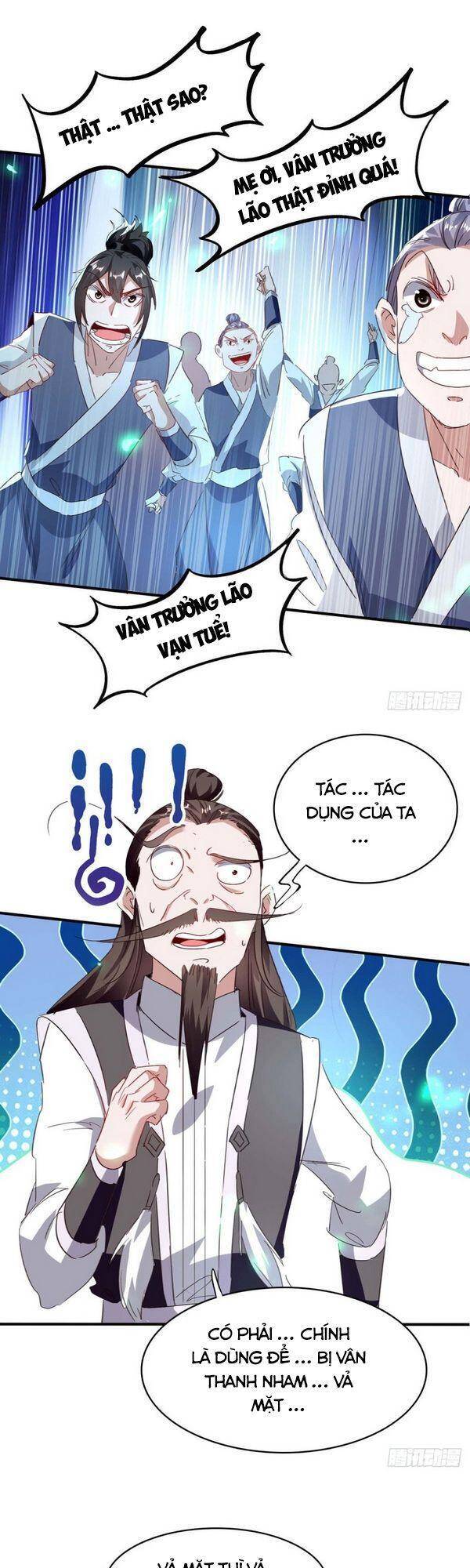 Tiên Đế Trở Về - Chương 198