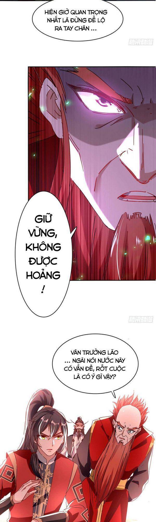 Tiên Đế Trở Về - Chương 198