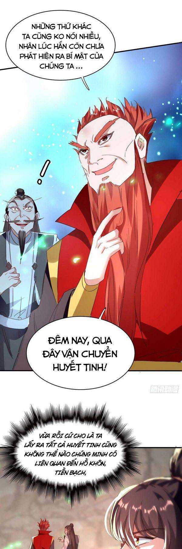 Tiên Đế Trở Về - Chương 198