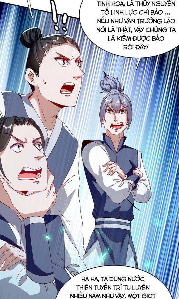 Tiên Đế Trở Về - Chương 198