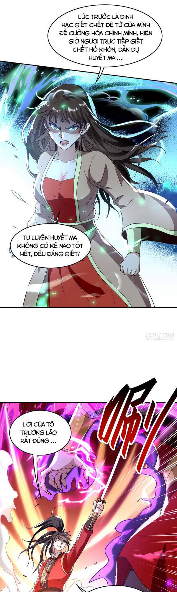 Tiên Đế Trở Về - Chương 200