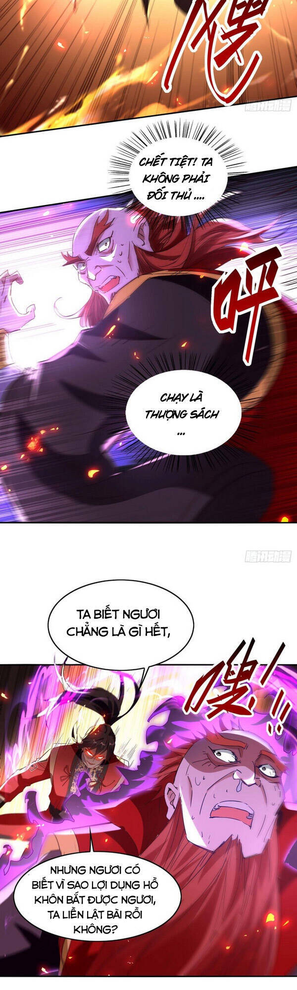 Tiên Đế Trở Về - Chương 200