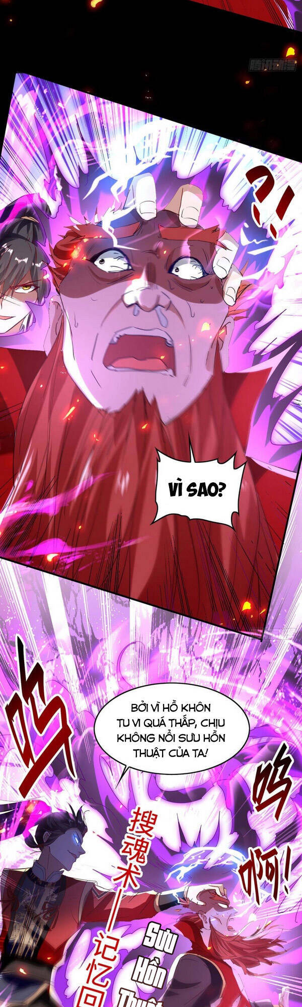 Tiên Đế Trở Về - Chương 200