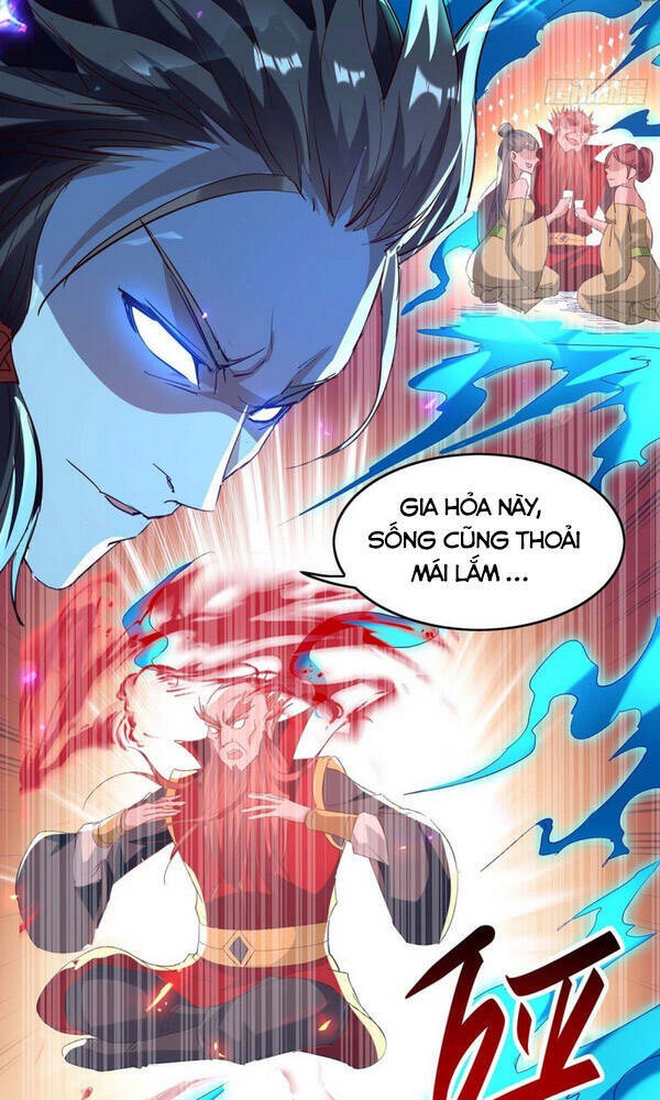 Tiên Đế Trở Về - Chương 200