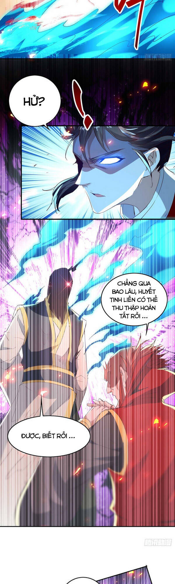 Tiên Đế Trở Về - Chương 200