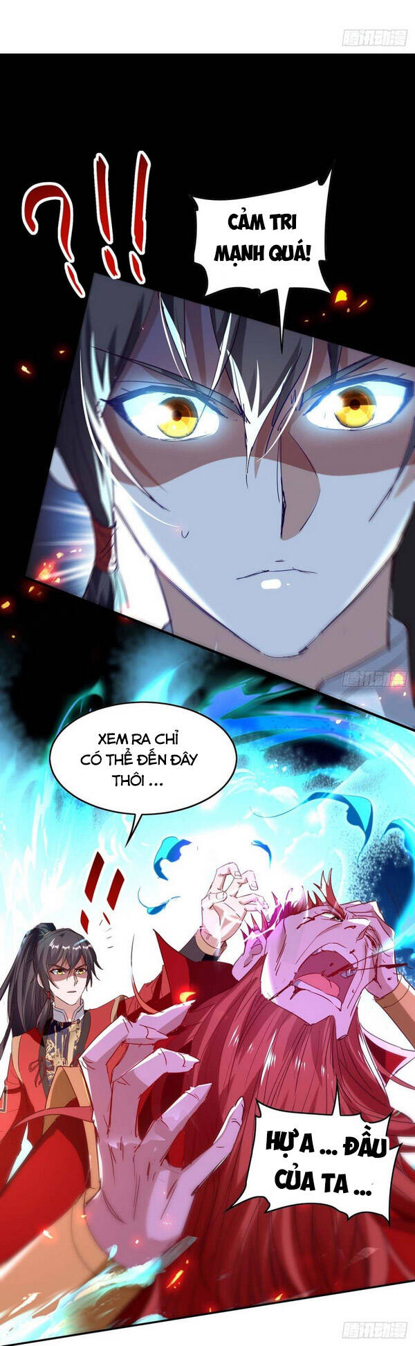 Tiên Đế Trở Về - Chương 200