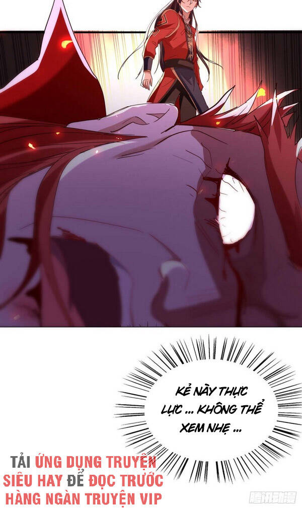 Tiên Đế Trở Về - Chương 200