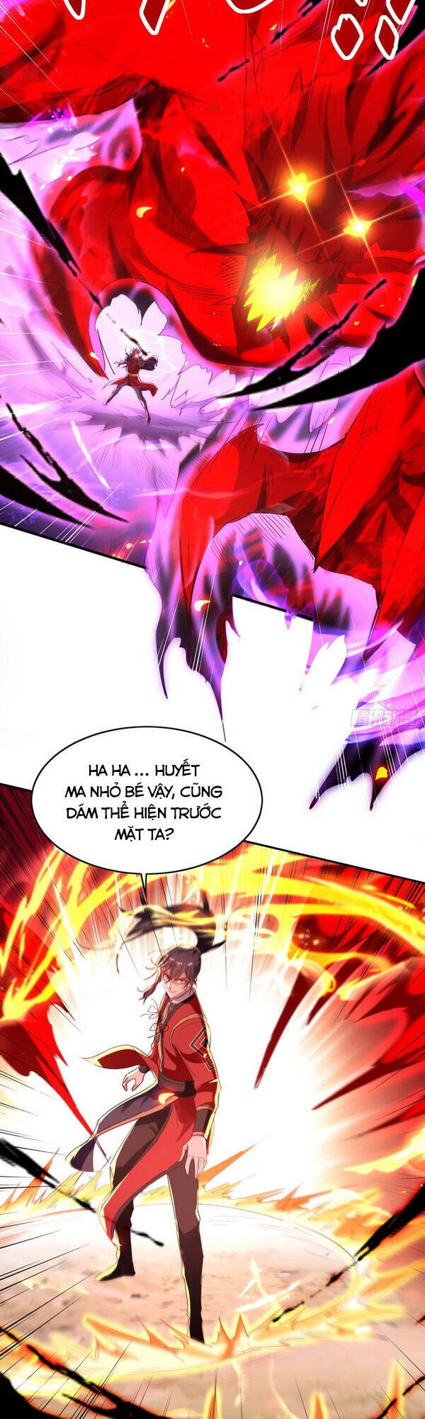 Tiên Đế Trở Về - Chương 200