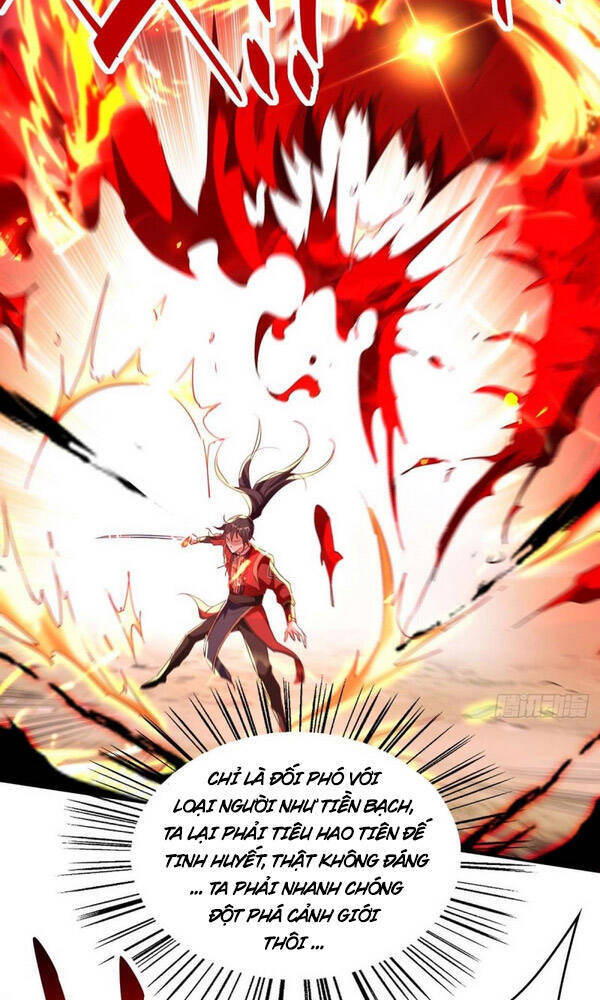 Tiên Đế Trở Về - Chương 200