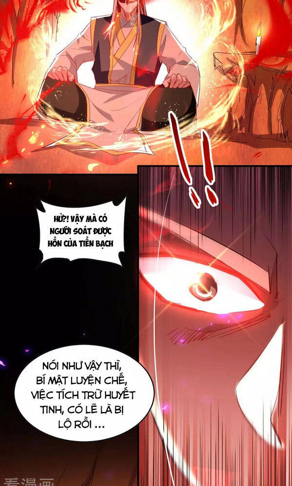Tiên Đế Trở Về - Chương 201