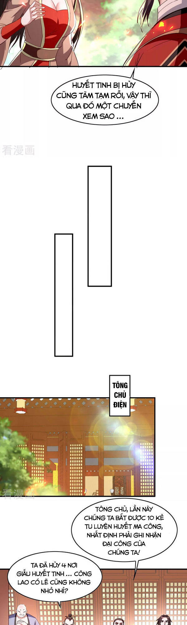 Tiên Đế Trở Về - Chương 201