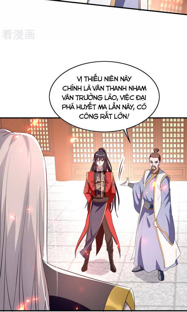 Tiên Đế Trở Về - Chương 201