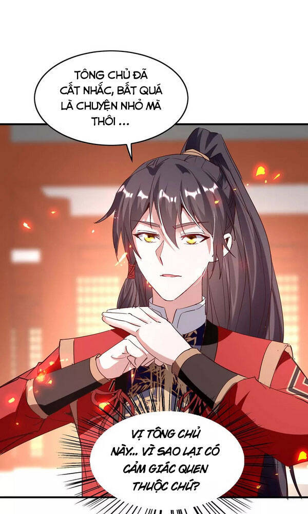 Tiên Đế Trở Về - Chương 201