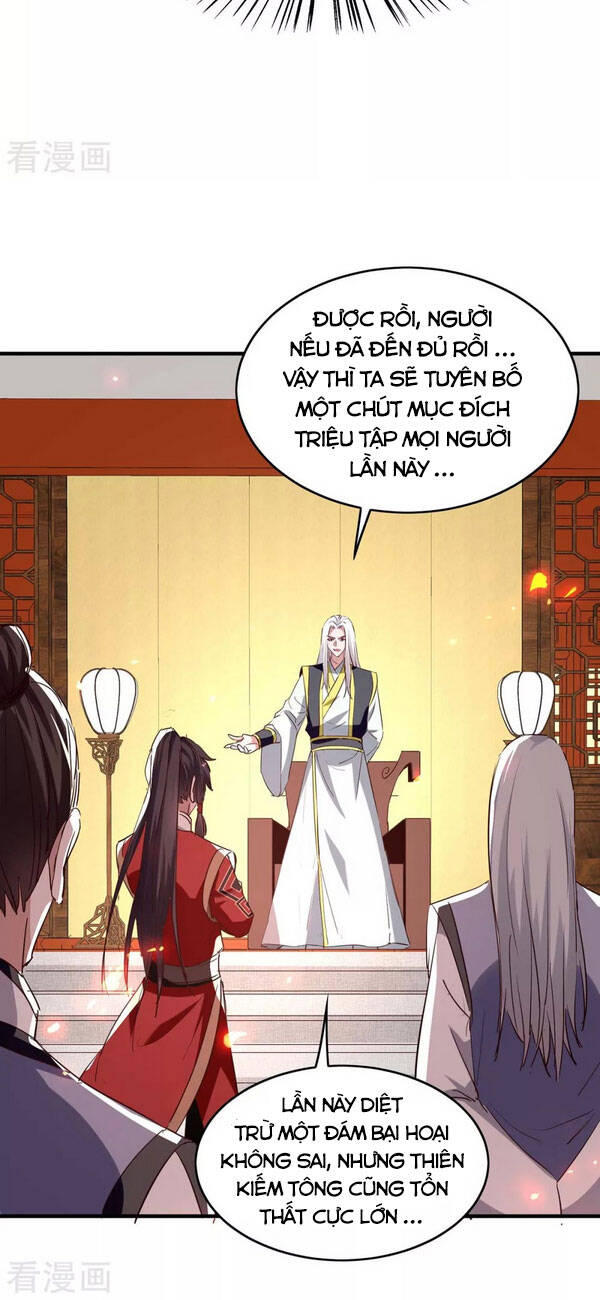 Tiên Đế Trở Về - Chương 201