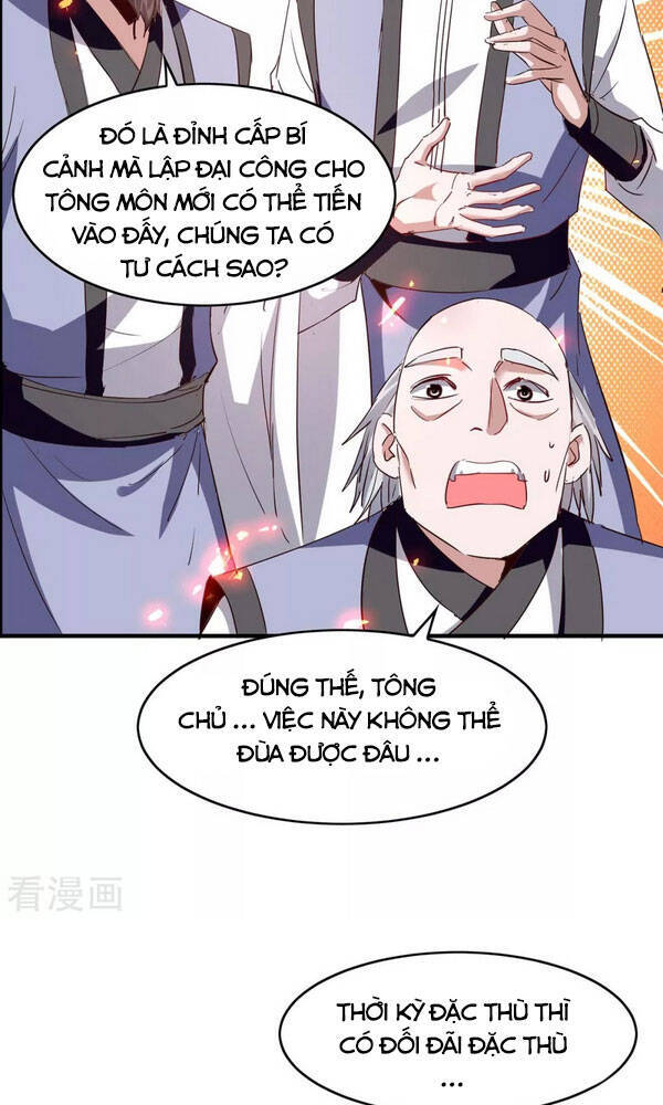 Tiên Đế Trở Về - Chương 201