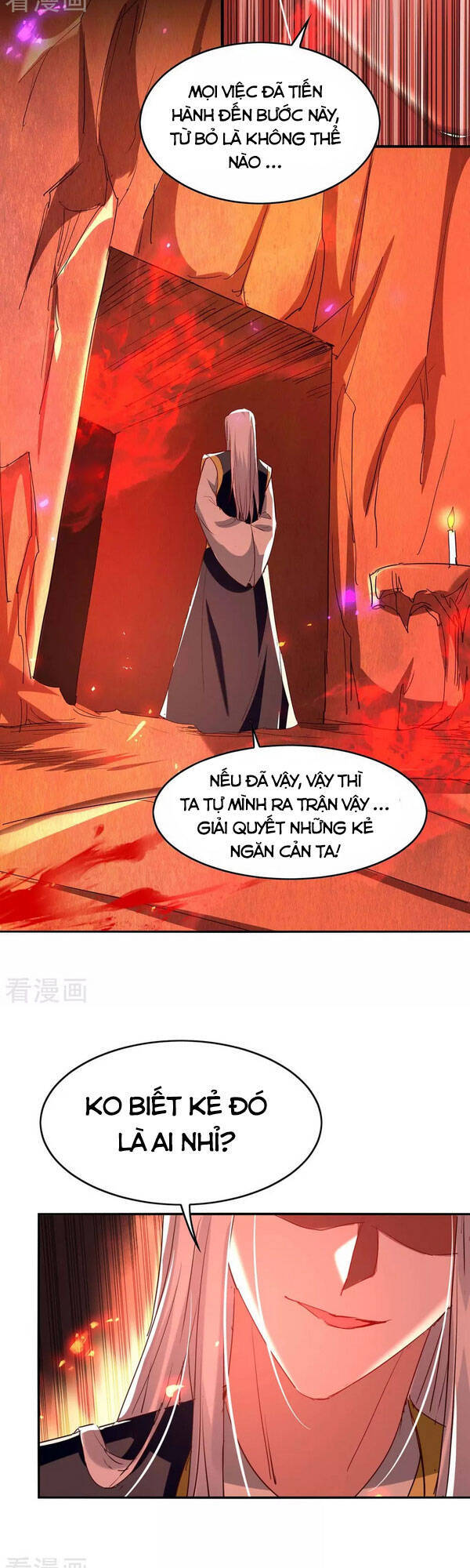 Tiên Đế Trở Về - Chương 201