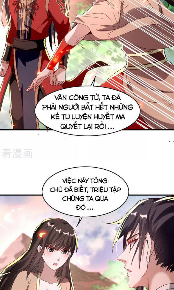 Tiên Đế Trở Về - Chương 201