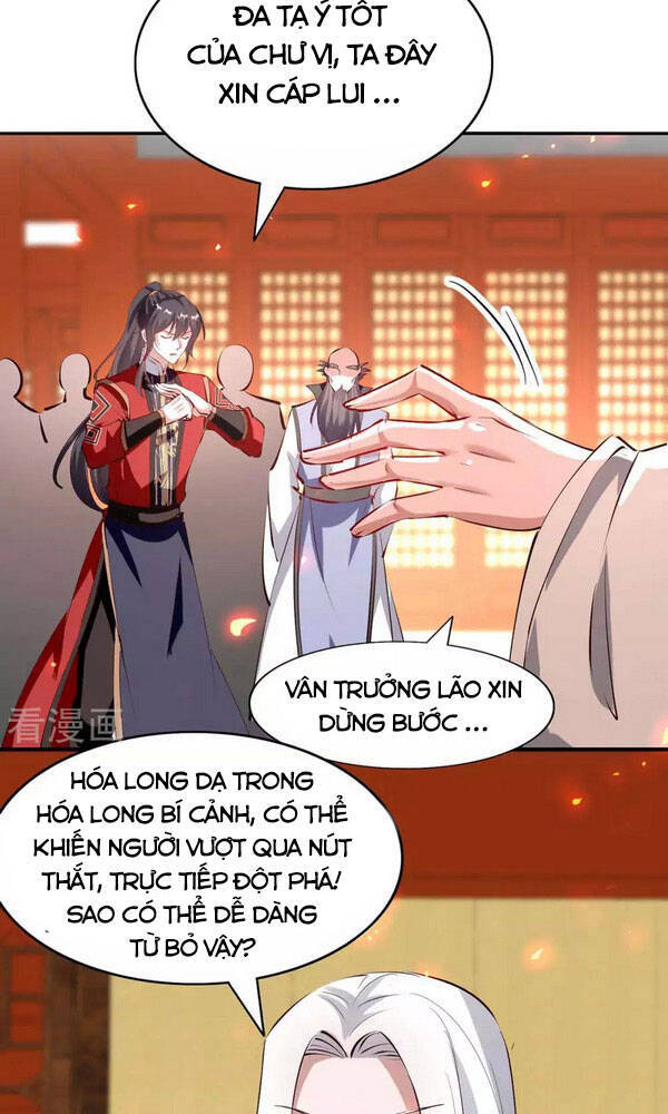 Tiên Đế Trở Về - Chương 202