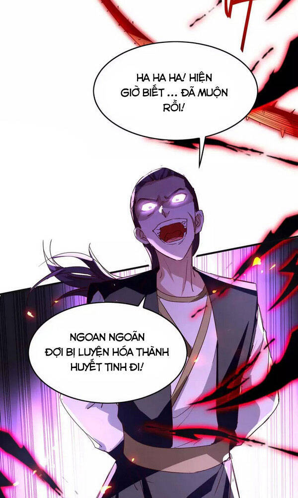 Tiên Đế Trở Về - Chương 202