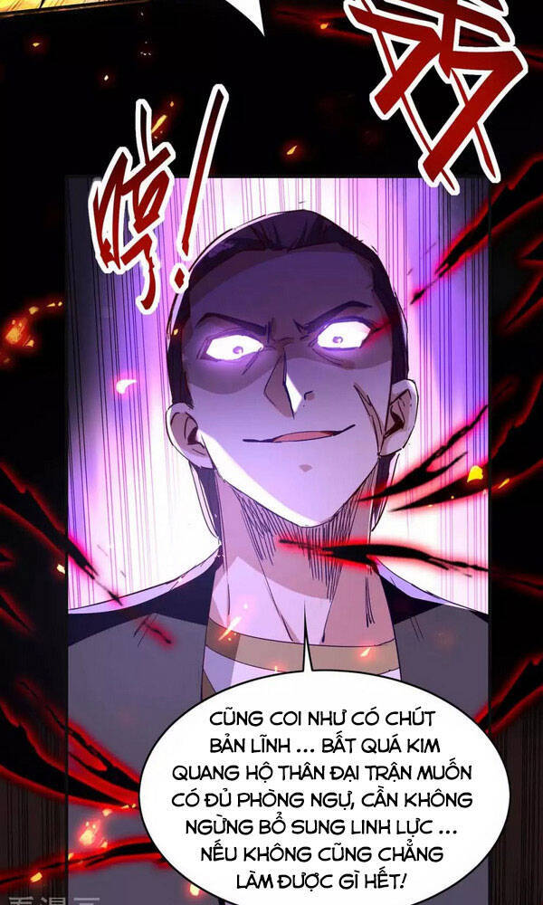 Tiên Đế Trở Về - Chương 202