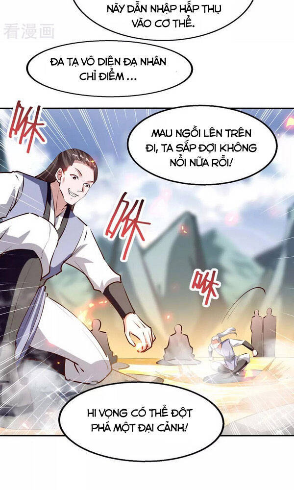 Tiên Đế Trở Về - Chương 202