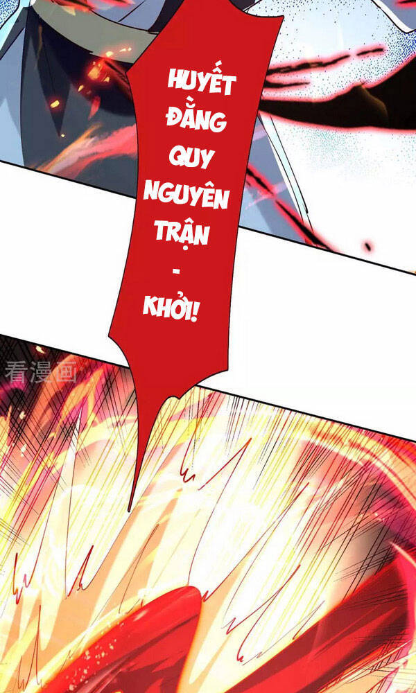 Tiên Đế Trở Về - Chương 202