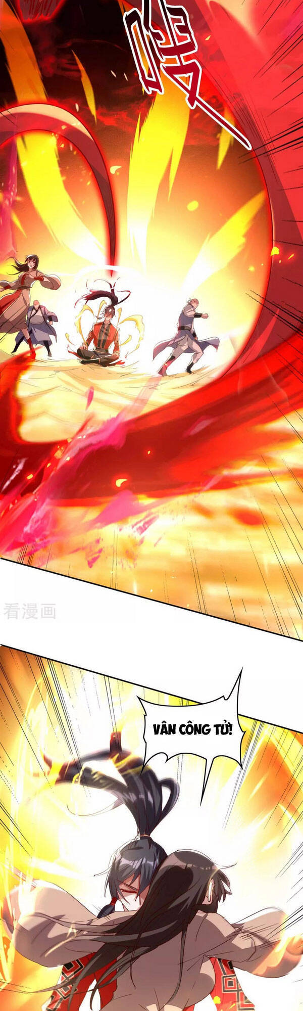 Tiên Đế Trở Về - Chương 203