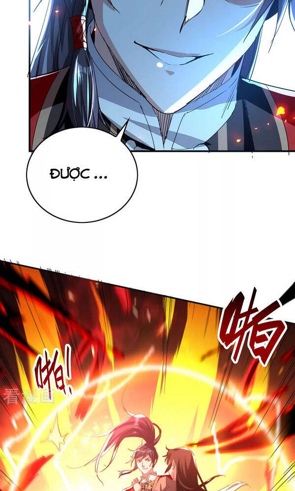 Tiên Đế Trở Về - Chương 203