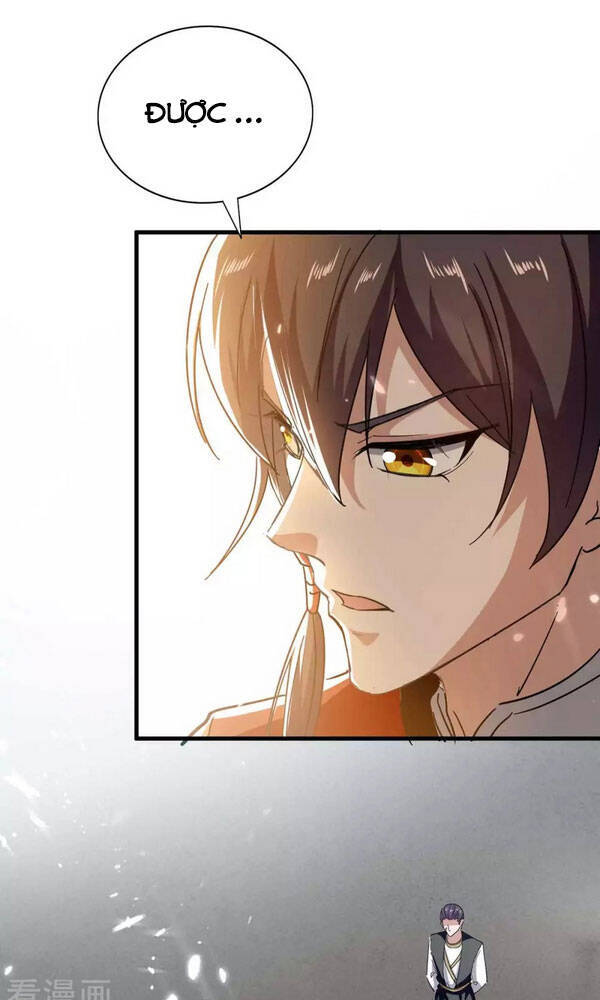 Tiên Đế Trở Về - Chương 203