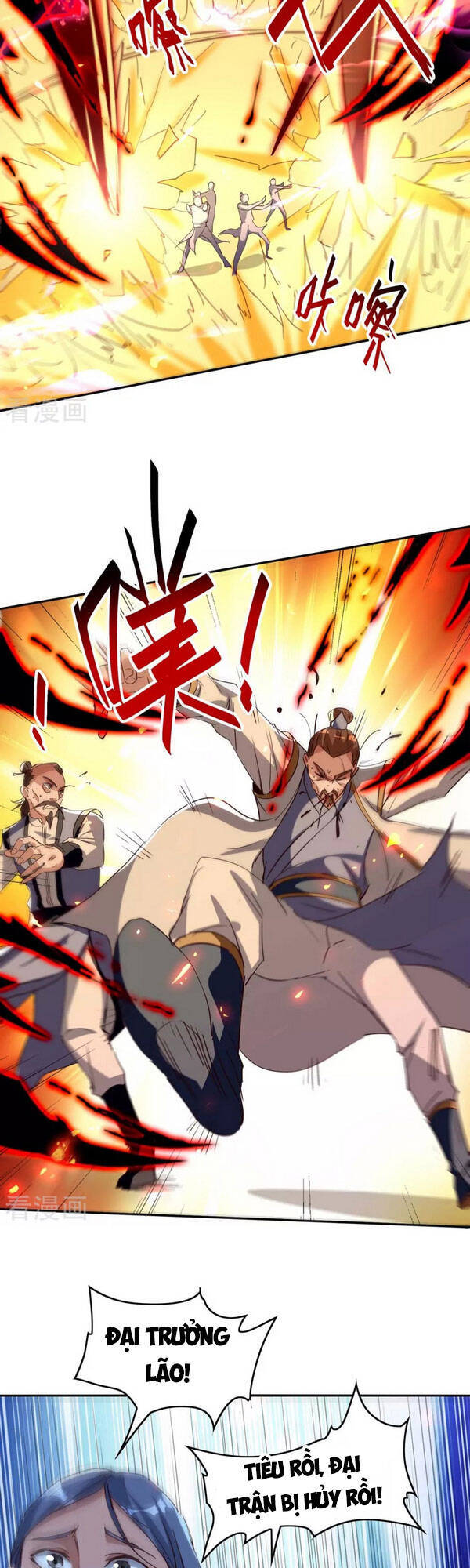 Tiên Đế Trở Về - Chương 203