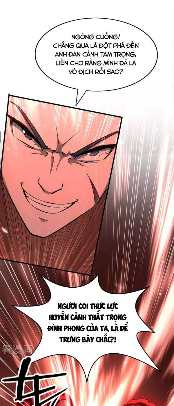 Tiên Đế Trở Về - Chương 204