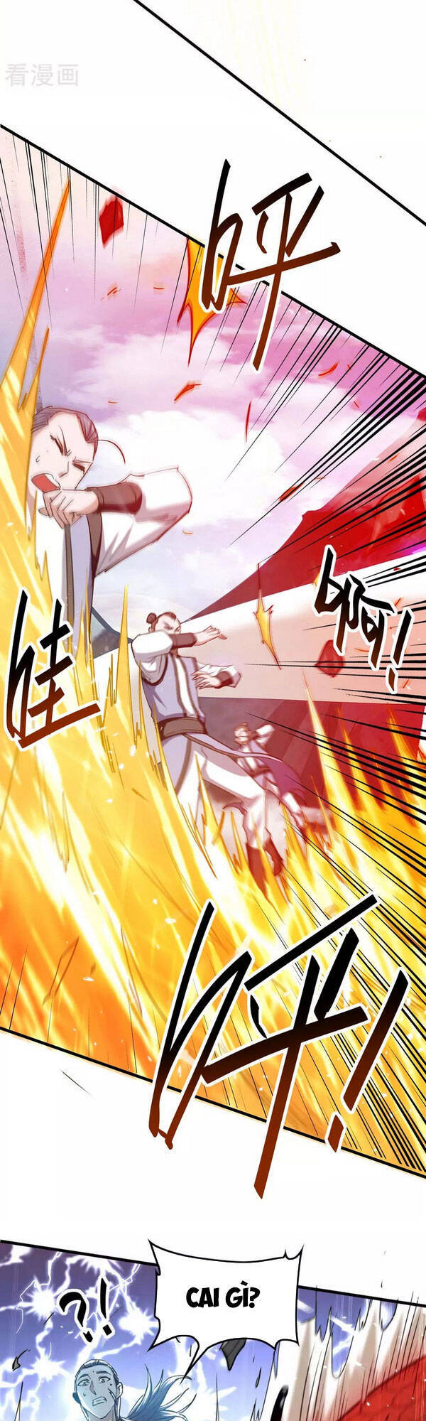 Tiên Đế Trở Về - Chương 204