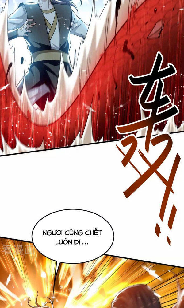 Tiên Đế Trở Về - Chương 204